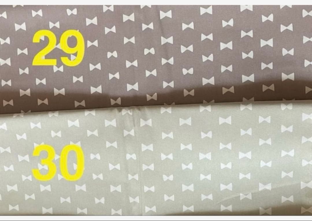 ミニポーチ　オーダー受付　ユキエモン