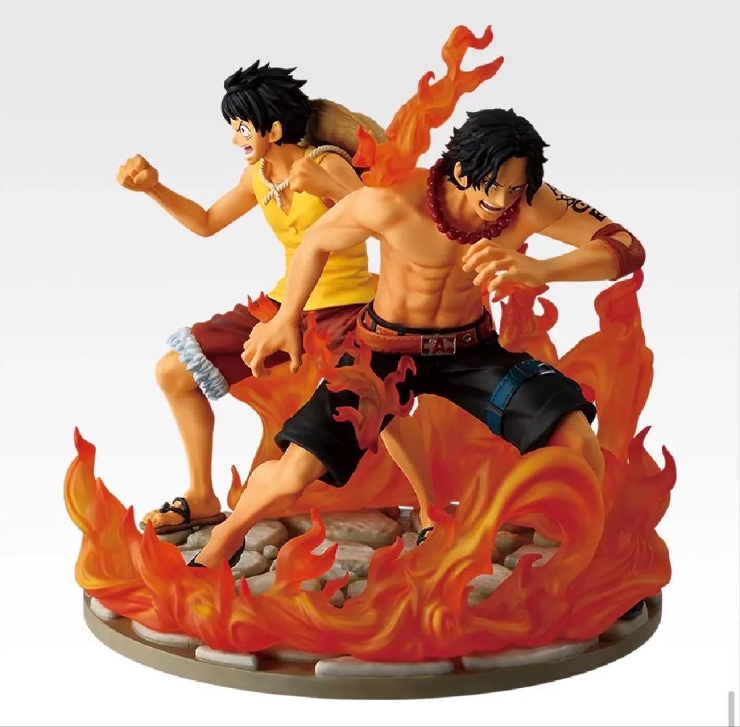 一番くじ ONE PIECE ドラマティックメモリーズ フルコンプ