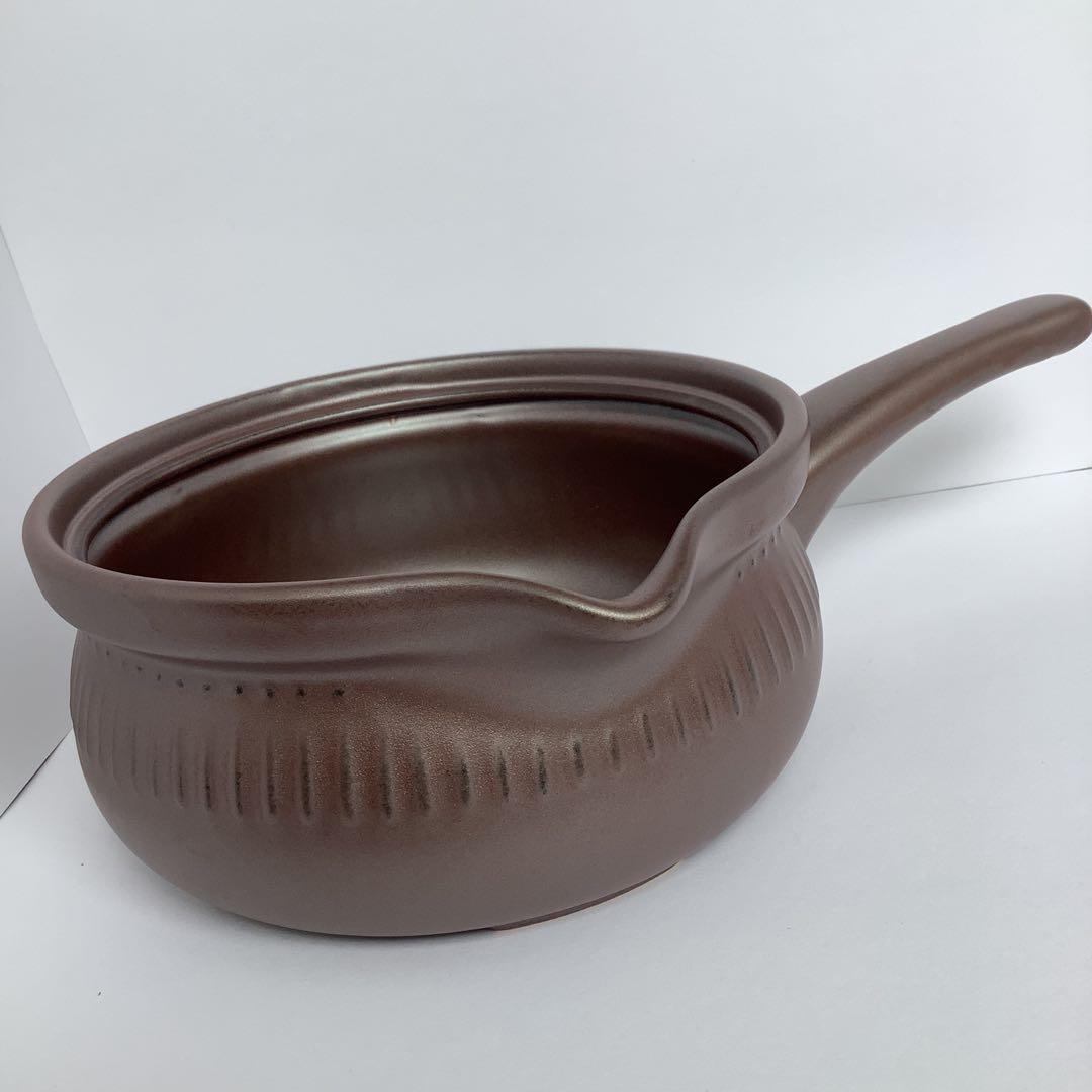 ウィルセラム　片手鍋