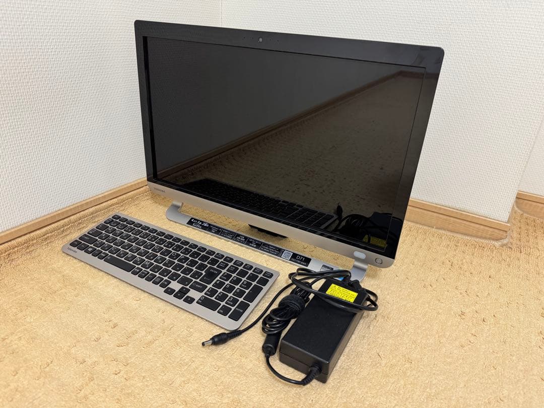 Windowsデスクトップ TOSHIBA dynabook D71TBP-BWA