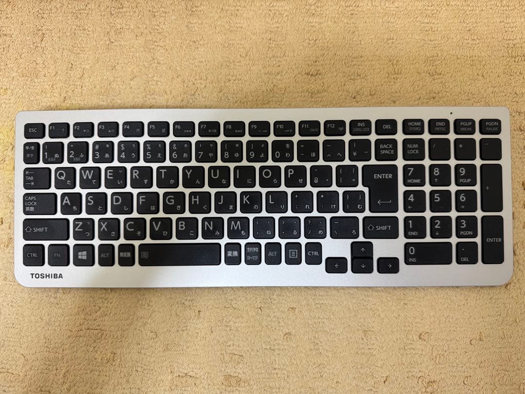 Windowsデスクトップ TOSHIBA dynabook D71TBP-BWA