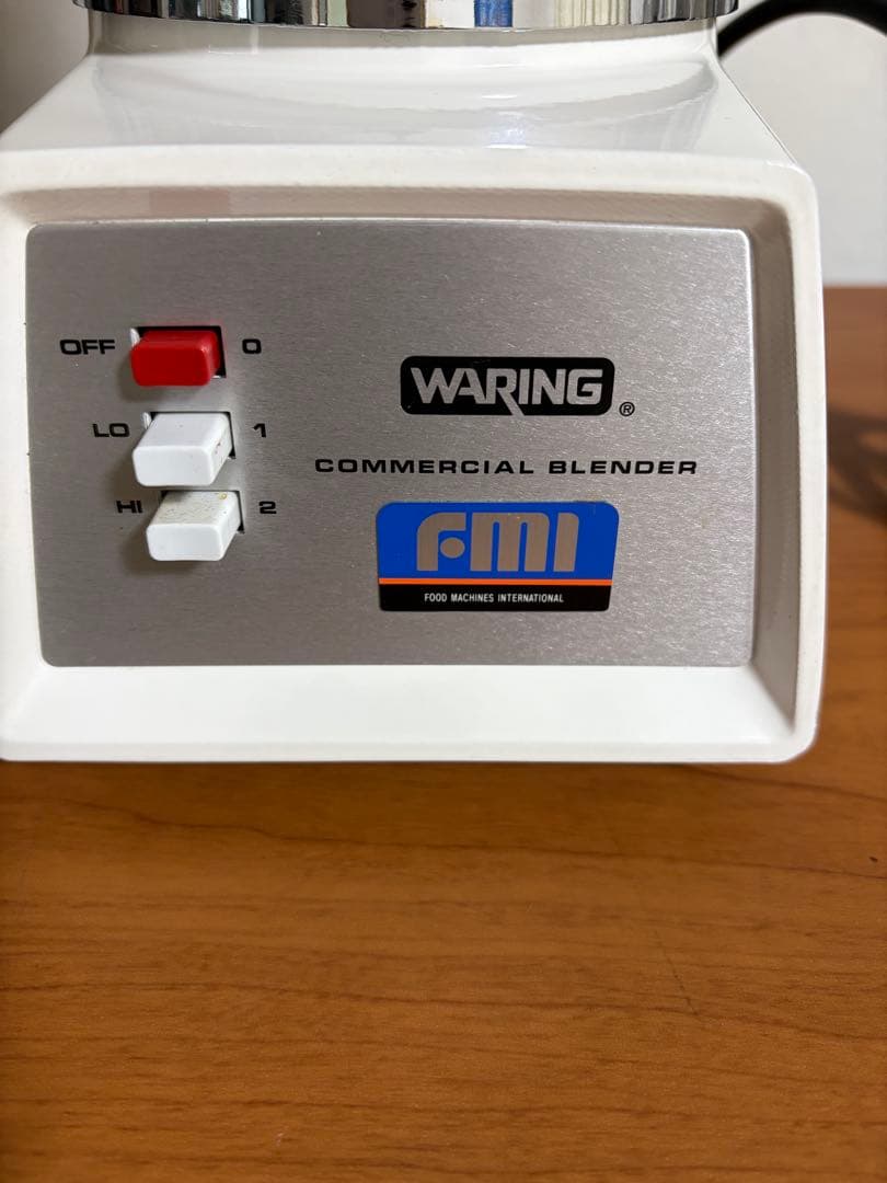 Waring Commercial Blender ステンレス製