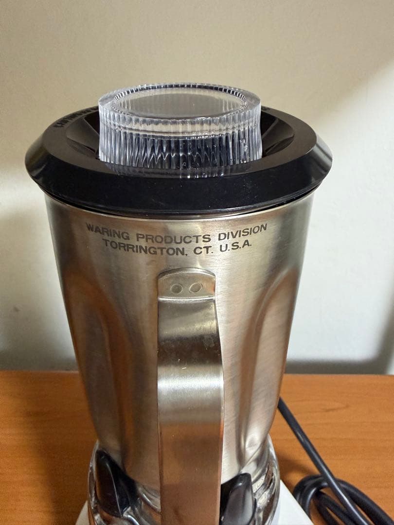Waring Commercial Blender ステンレス製
