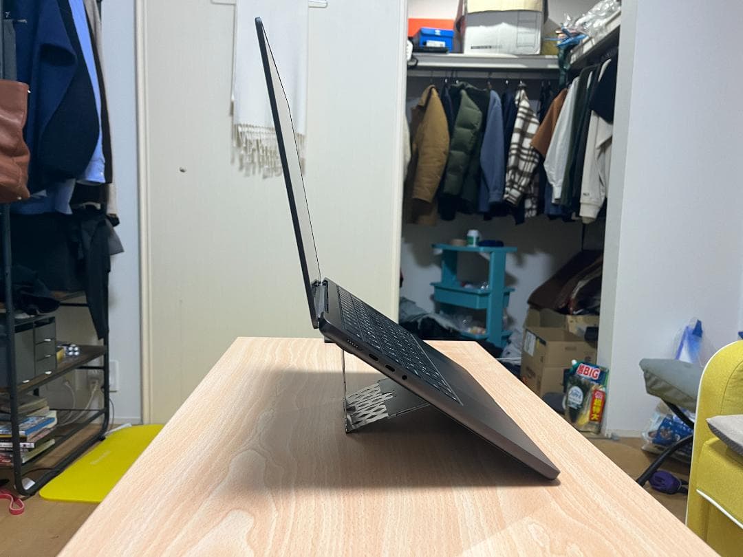 【箱あり/美品】MacBook Pro14インチ M3 Max 36GB 1TB