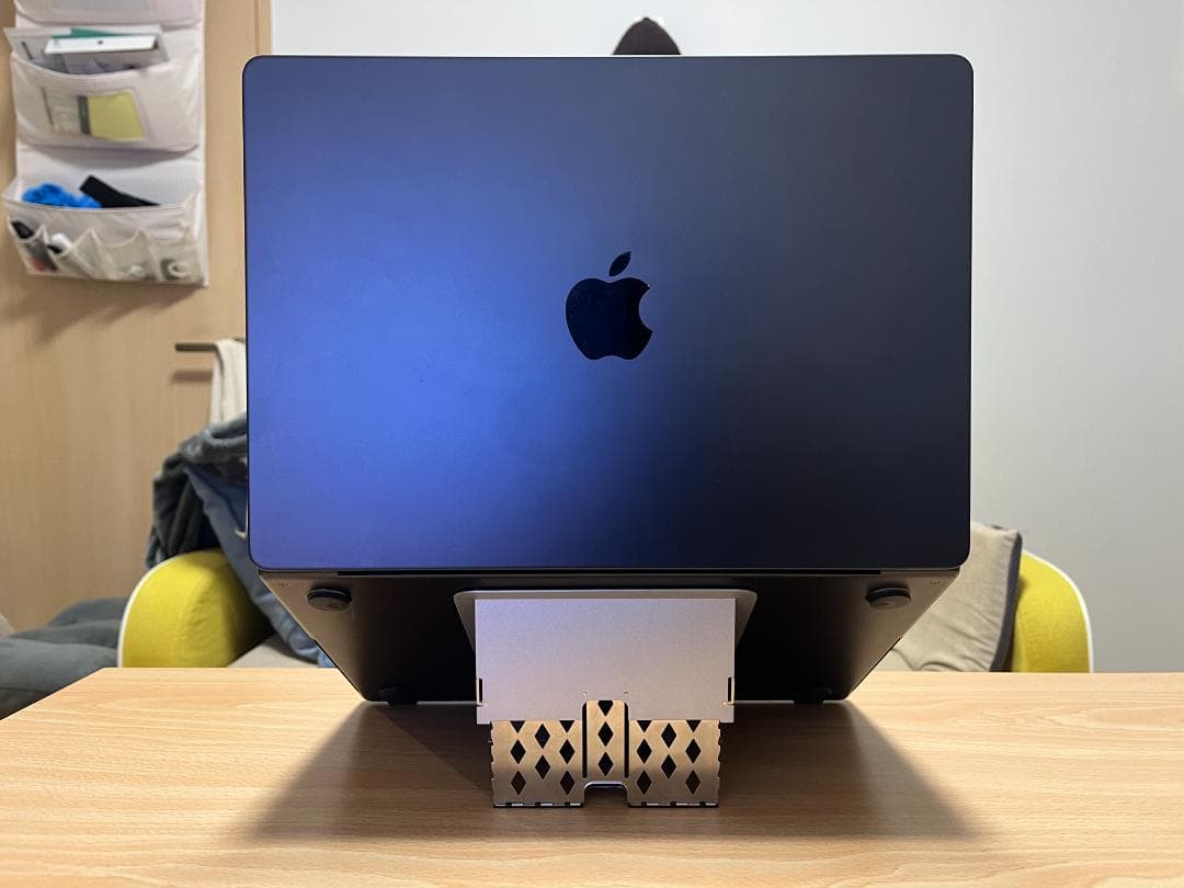 【箱あり/美品】MacBook Pro14インチ M3 Max 36GB 1TB