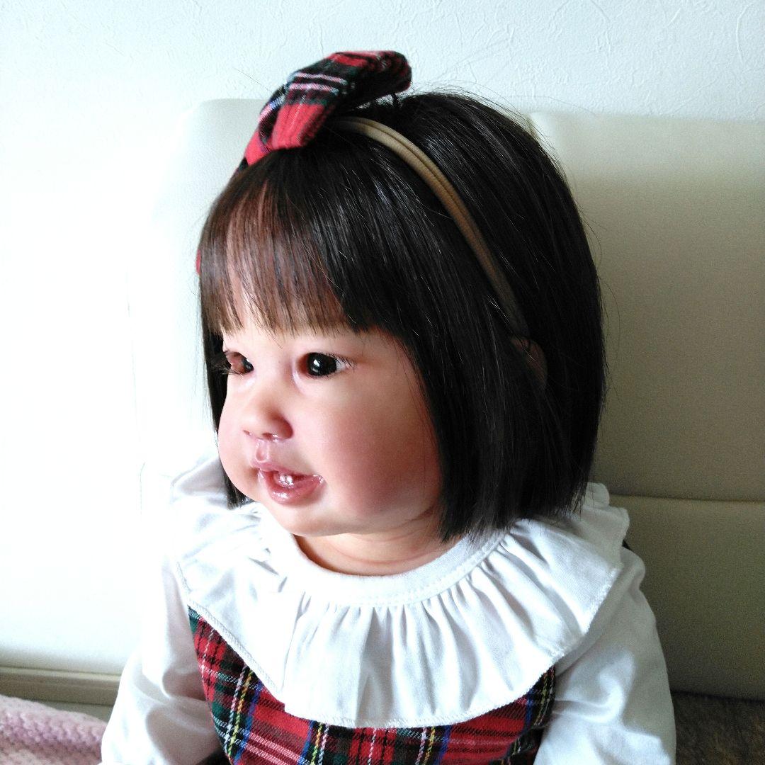 リボーンドール日本の女の子