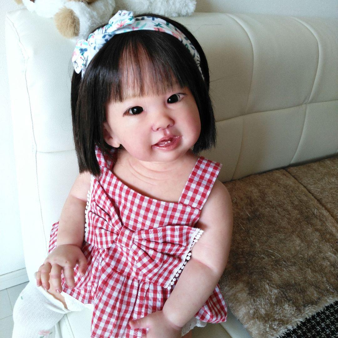 リボーンドール日本の女の子