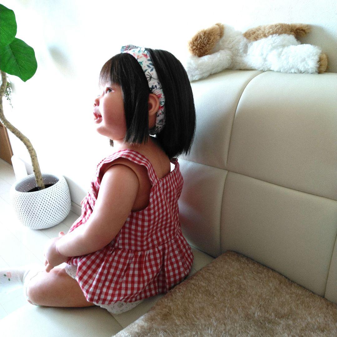 リボーンドール日本の女の子