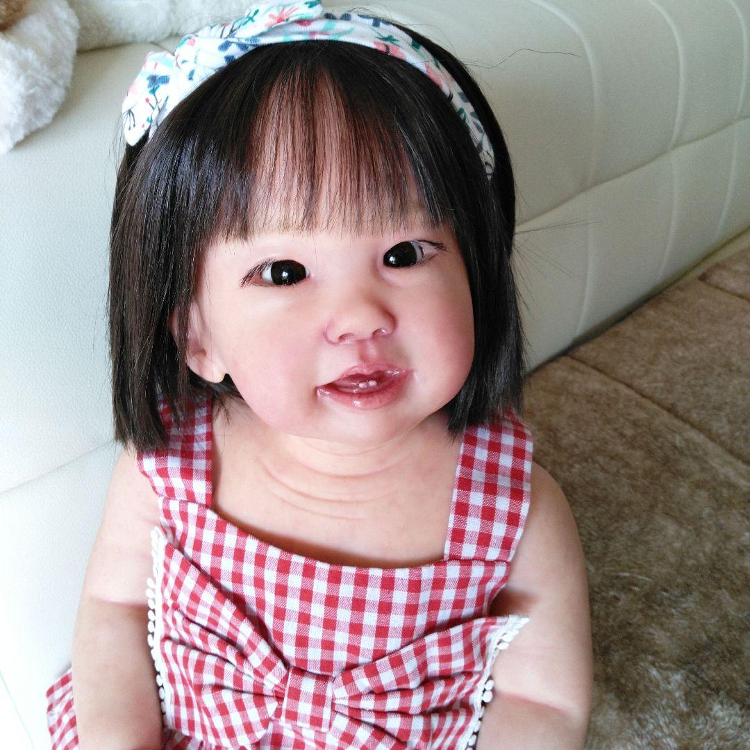 リボーンドール日本の女の子