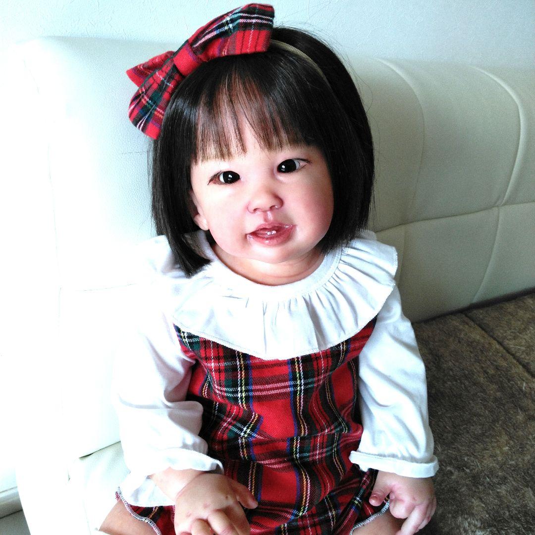 リボーンドール日本の女の子