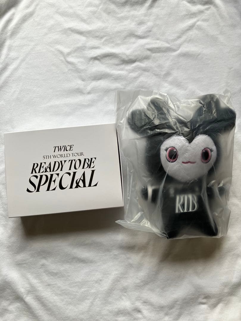 TWICE アップグレード 特典 READY TO BE SPECIAL