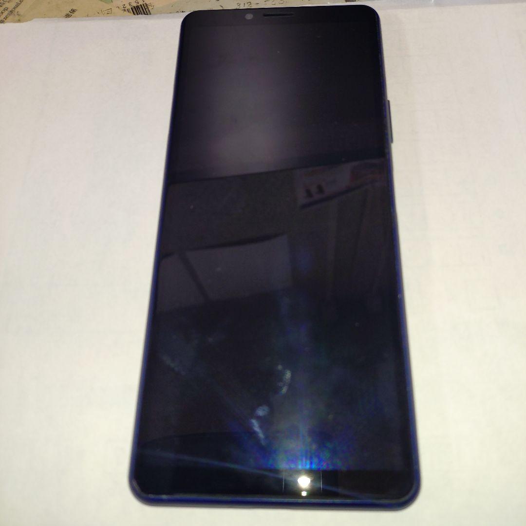 SONY Xperia10 ⅱ docomo 本体のみ