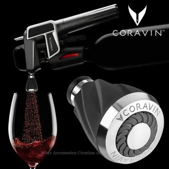 【正規品未開封】CORAVIN コラヴァン エアレーター CRV802013