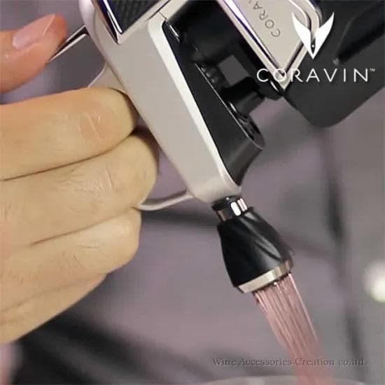 【正規品未開封】CORAVIN コラヴァン エアレーター CRV802013