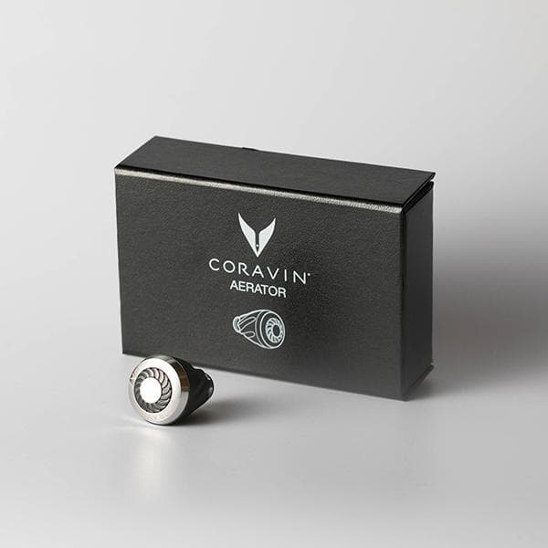 【正規品未開封】CORAVIN コラヴァン エアレーター CRV802013