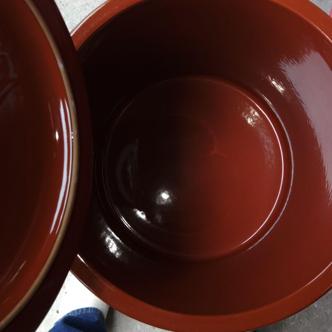 久松窯　壺　８号　美品