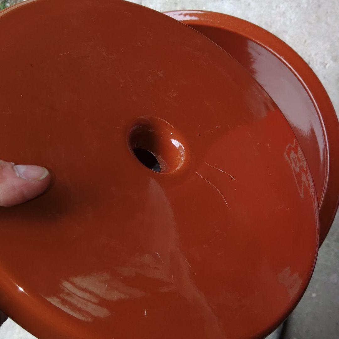 久松窯　壺　８号　美品