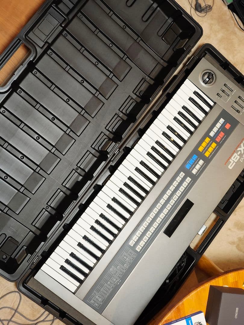 鍵盤楽器 roland jx8p