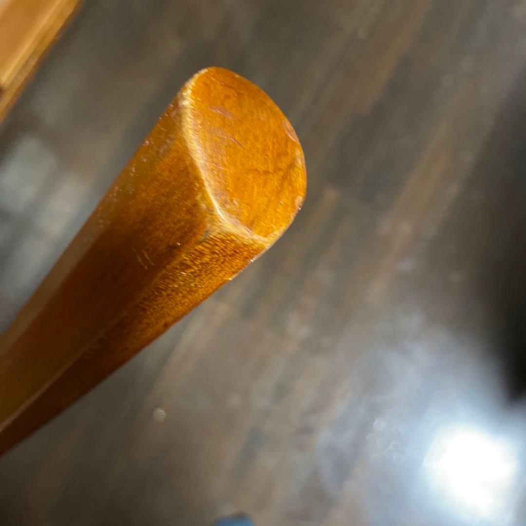 模造刀 白木鞘ニス塗り大刀