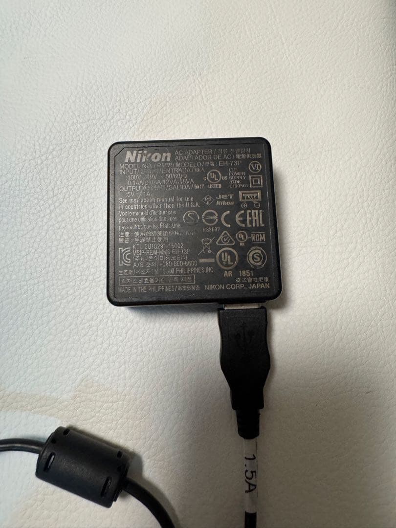 デジタルカメラ Nikon COOLPIX W300 YELLOW