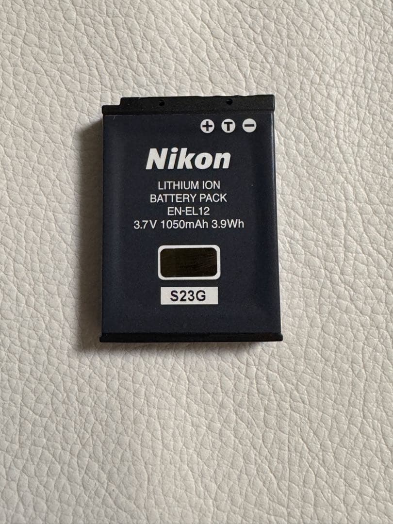 デジタルカメラ Nikon COOLPIX W300 YELLOW