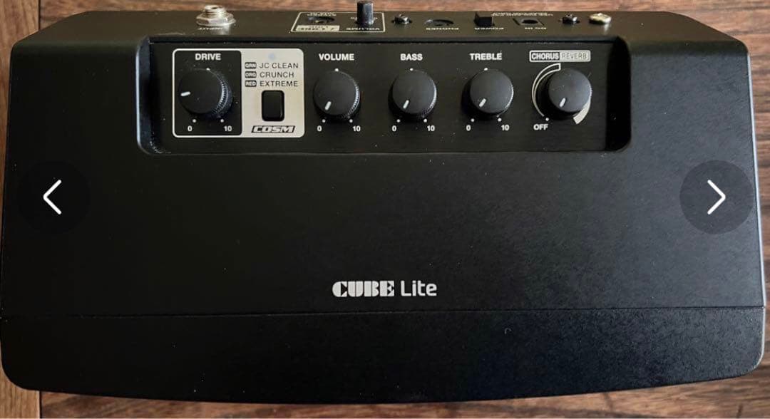 ✨Roland CUBE Lite ・ステレオ・ウーハー／2.１chアンプ✨