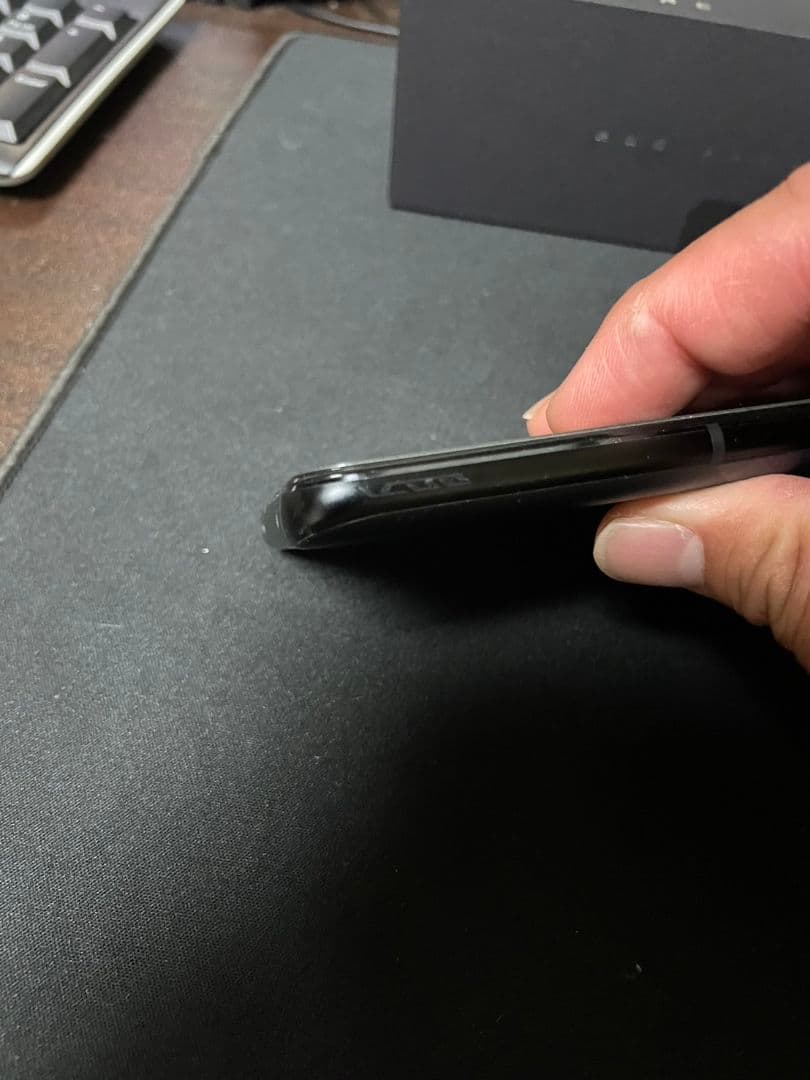ROG Phone 7 16G/512GB　ブラック　国内正規品　シムフリー