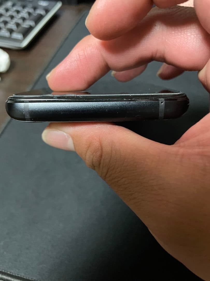 ROG Phone 7 16G/512GB　ブラック　国内正規品　シムフリー