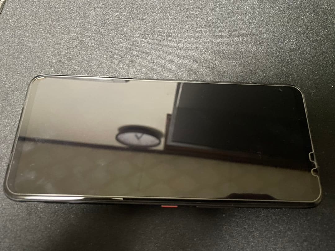 ROG Phone 7 16G/512GB　ブラック　国内正規品　シムフリー
