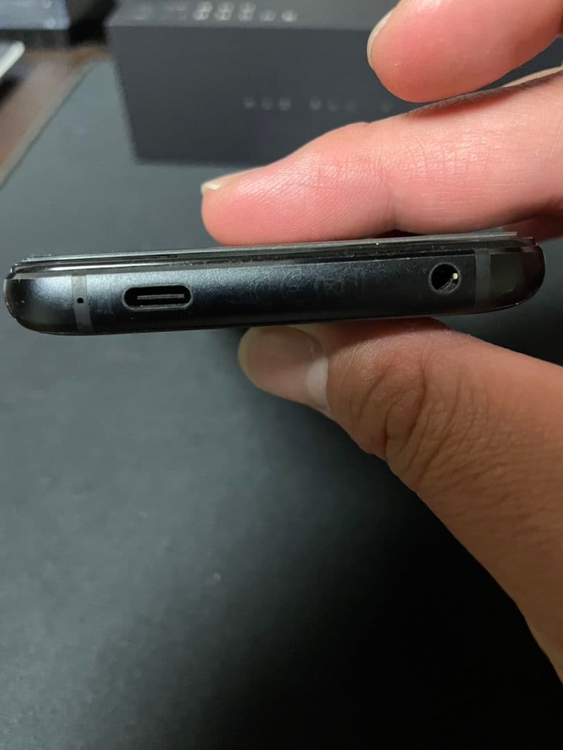 ROG Phone 7 16G/512GB　ブラック　国内正規品　シムフリー