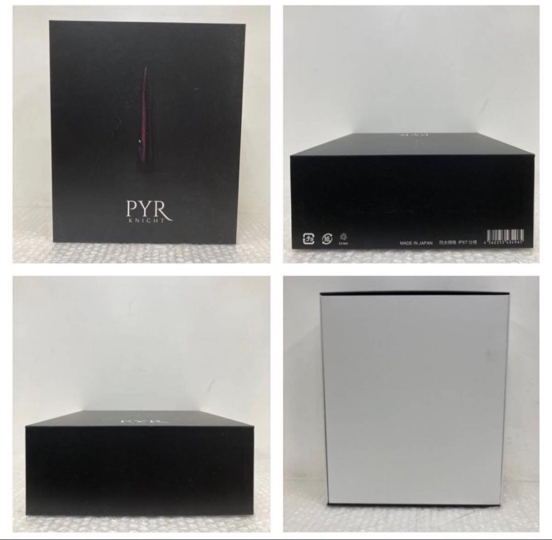 美品 PYR KNIGHT パイラナイト 美顔器 リンクス_95