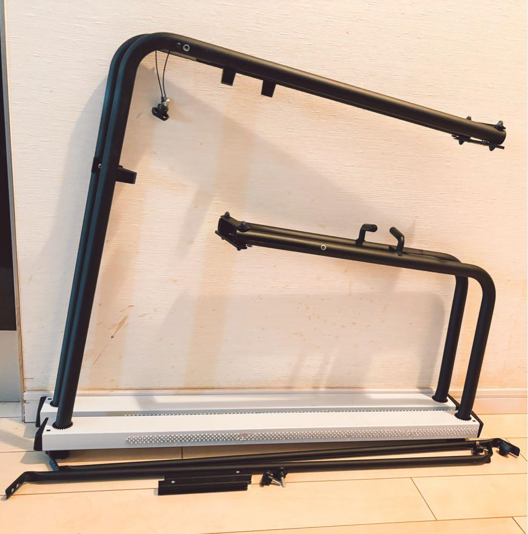 ELC-02 D-Deck 用キーボードスタンド・スピーカー ・追加:折畳チェア