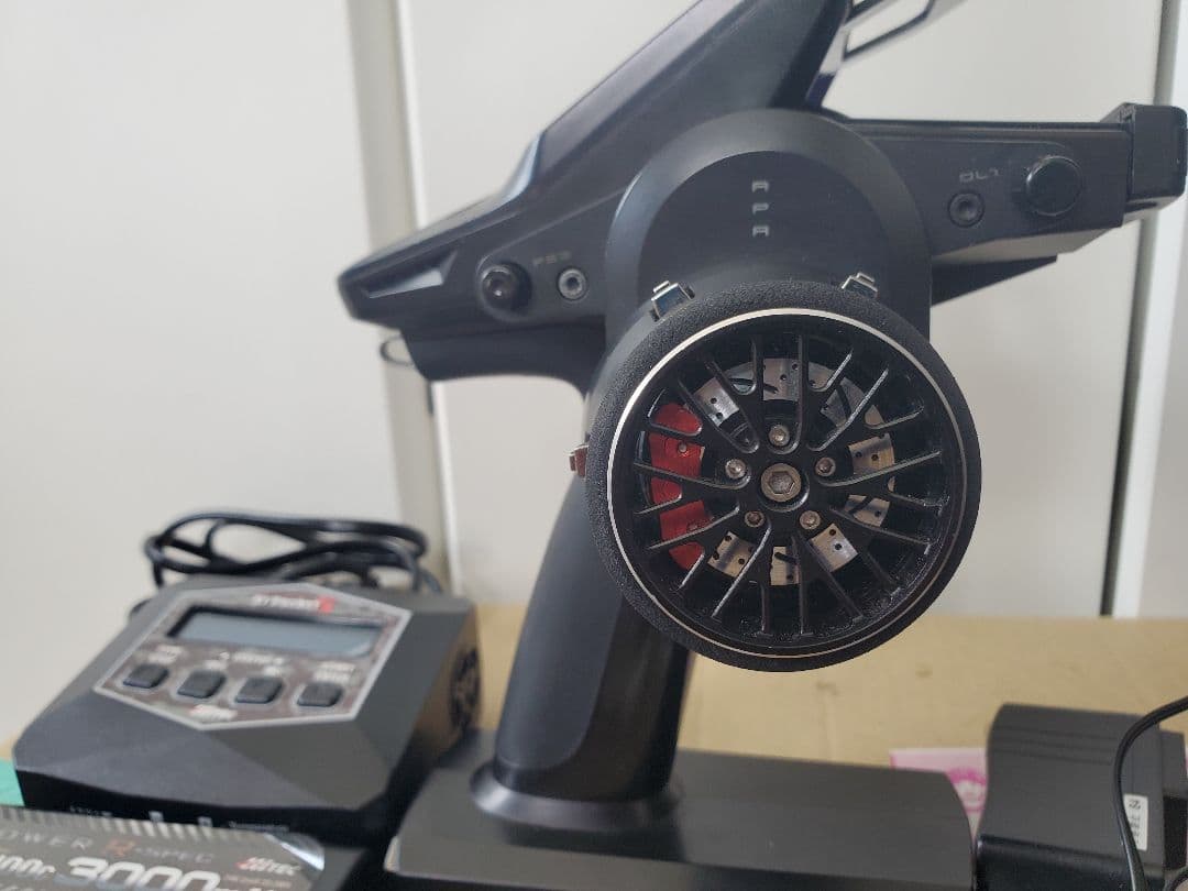 ラジドリフルセット TT-02コンバキット2駆ドリフタバT4PX