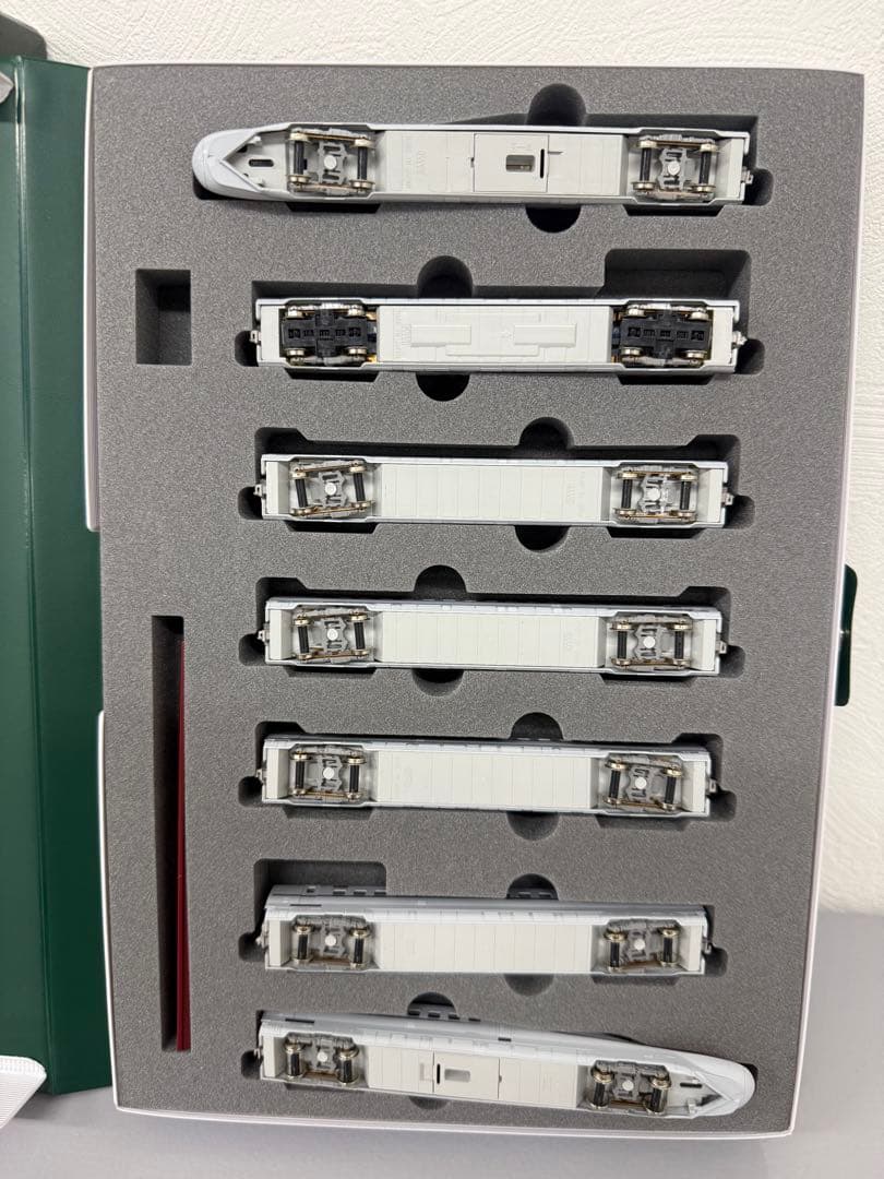 KATO E6系新幹線 スーパーこまち　7輌セット