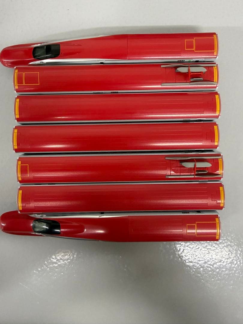 KATO E6系新幹線 スーパーこまち　7輌セット