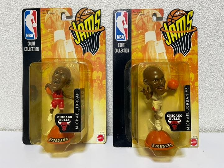 スポーツ NBA JAMS MICHAEL JORDAN/KOBE BRYANT