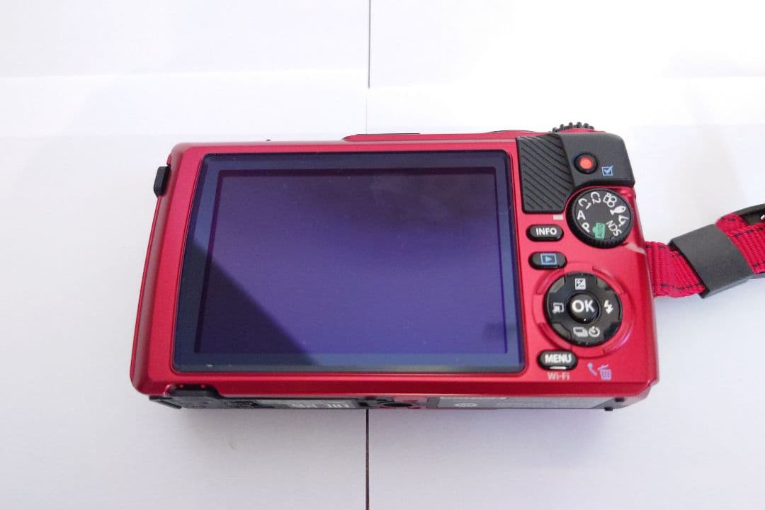 【美品】OM-SYSTEM TG-7、LG-1(LEDライトガイド) セット