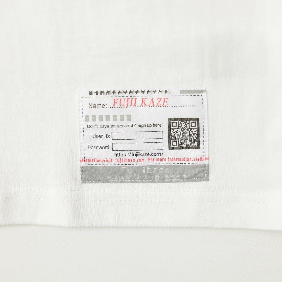 藤井風 ポテチTシャツLサイズ