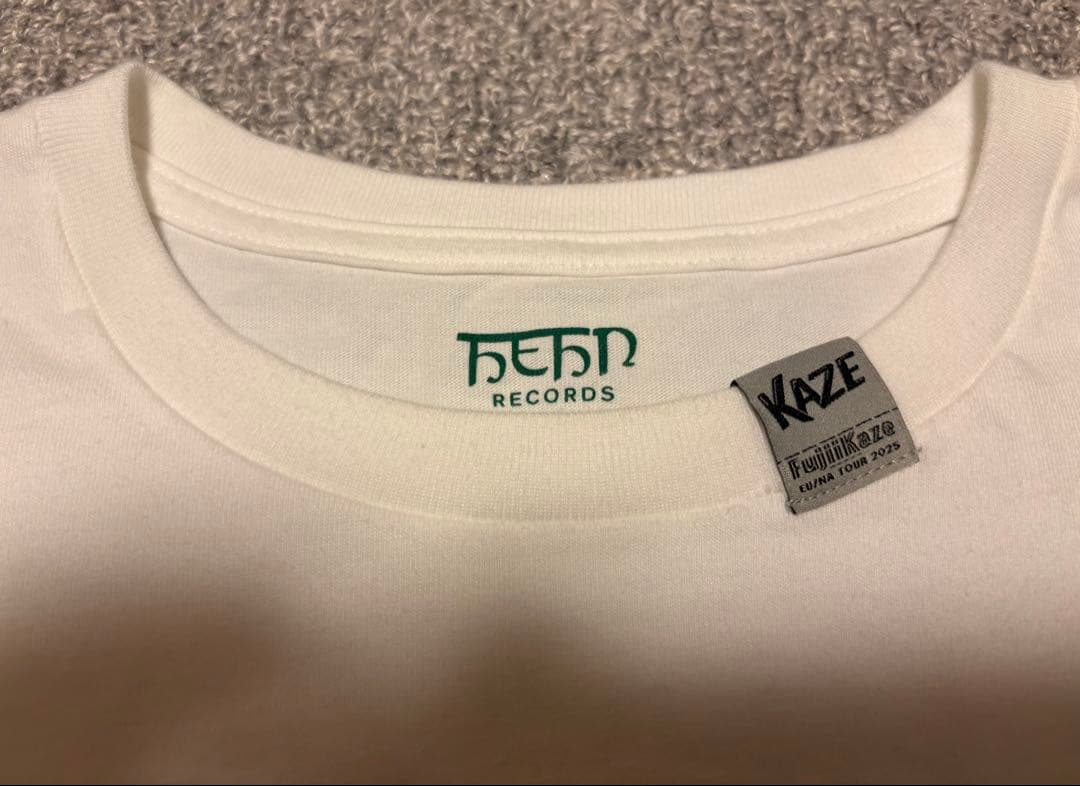 藤井風 ポテチTシャツLサイズ