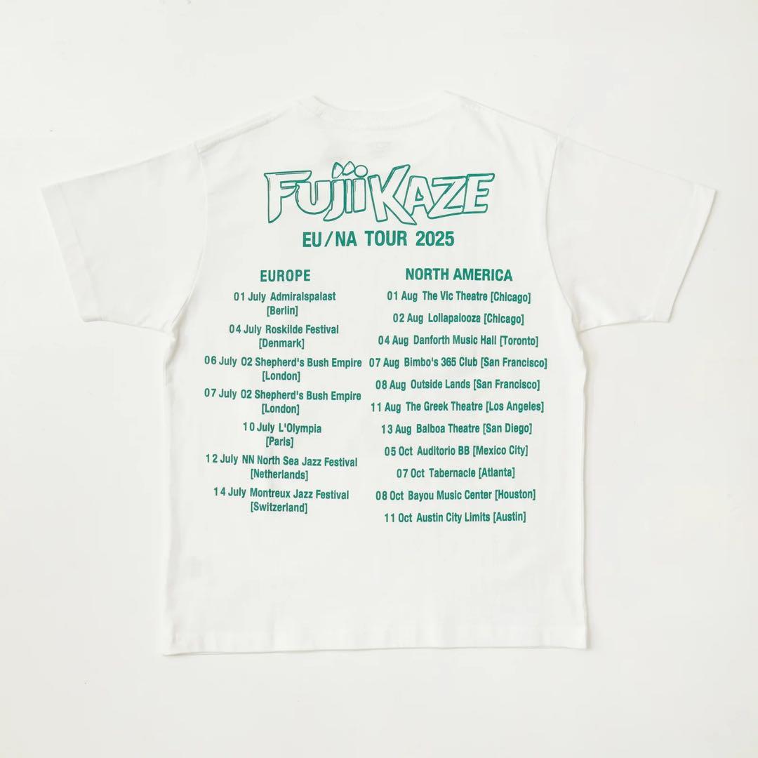 藤井風 ポテチTシャツLサイズ