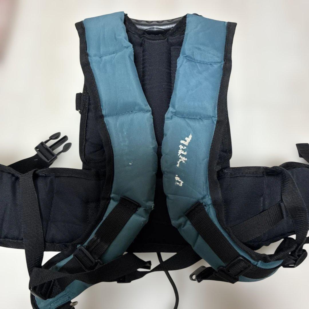 Makita VC261D 36V バックパック式掃除機　背負式掃除機