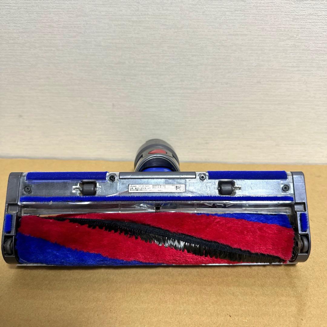 美品　ダイソンV8 SV10K Slim スリムソフトローラーヘッド354531