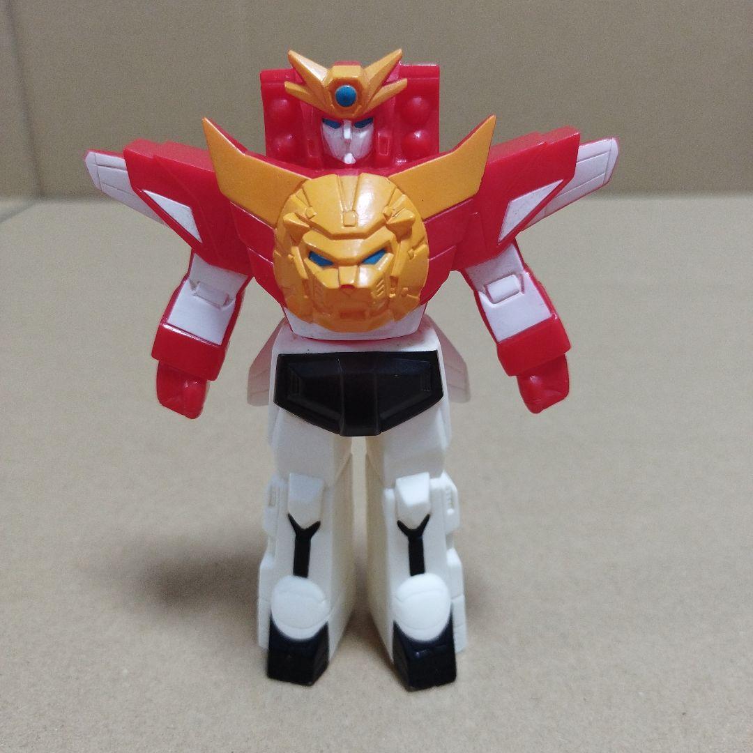 伝説の勇者ダ・ガーン 太陽の勇者ファイバード ソフビ まとめ売り