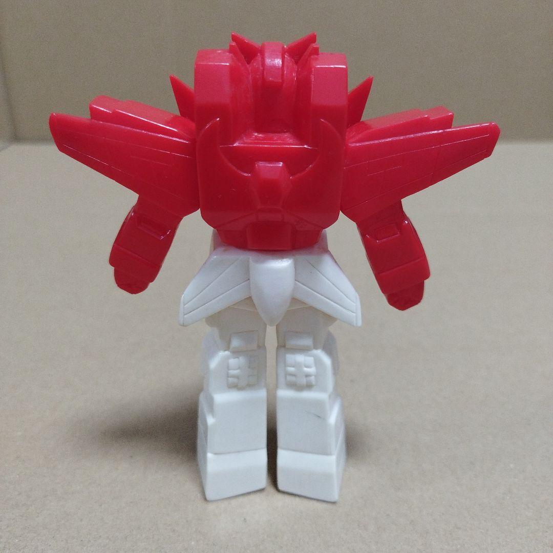 伝説の勇者ダ・ガーン 太陽の勇者ファイバード ソフビ まとめ売り