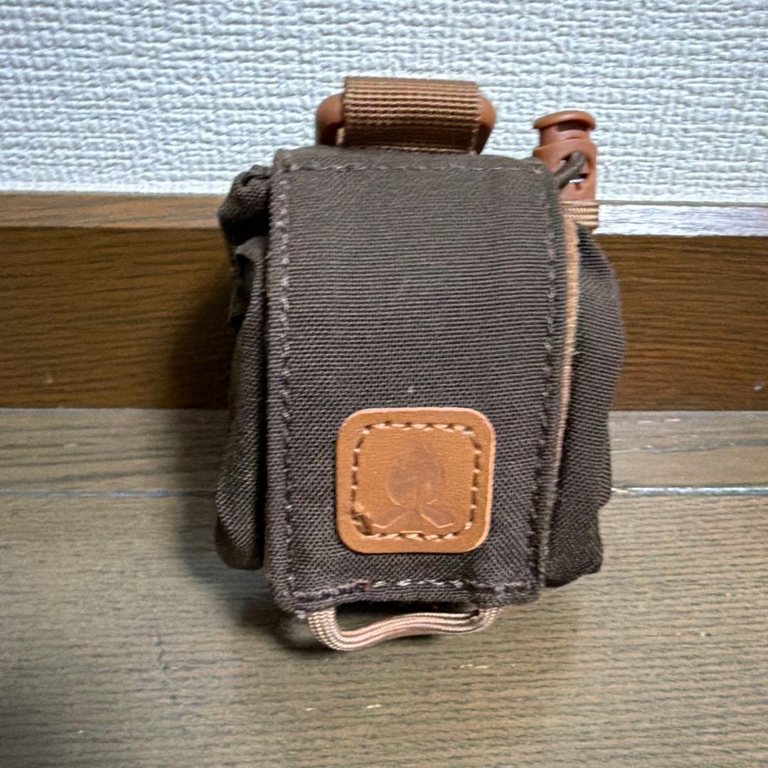 ヘリコンテックス　ベルゲンバックパック　ダンプポーチ、キャンティーンポーチセット