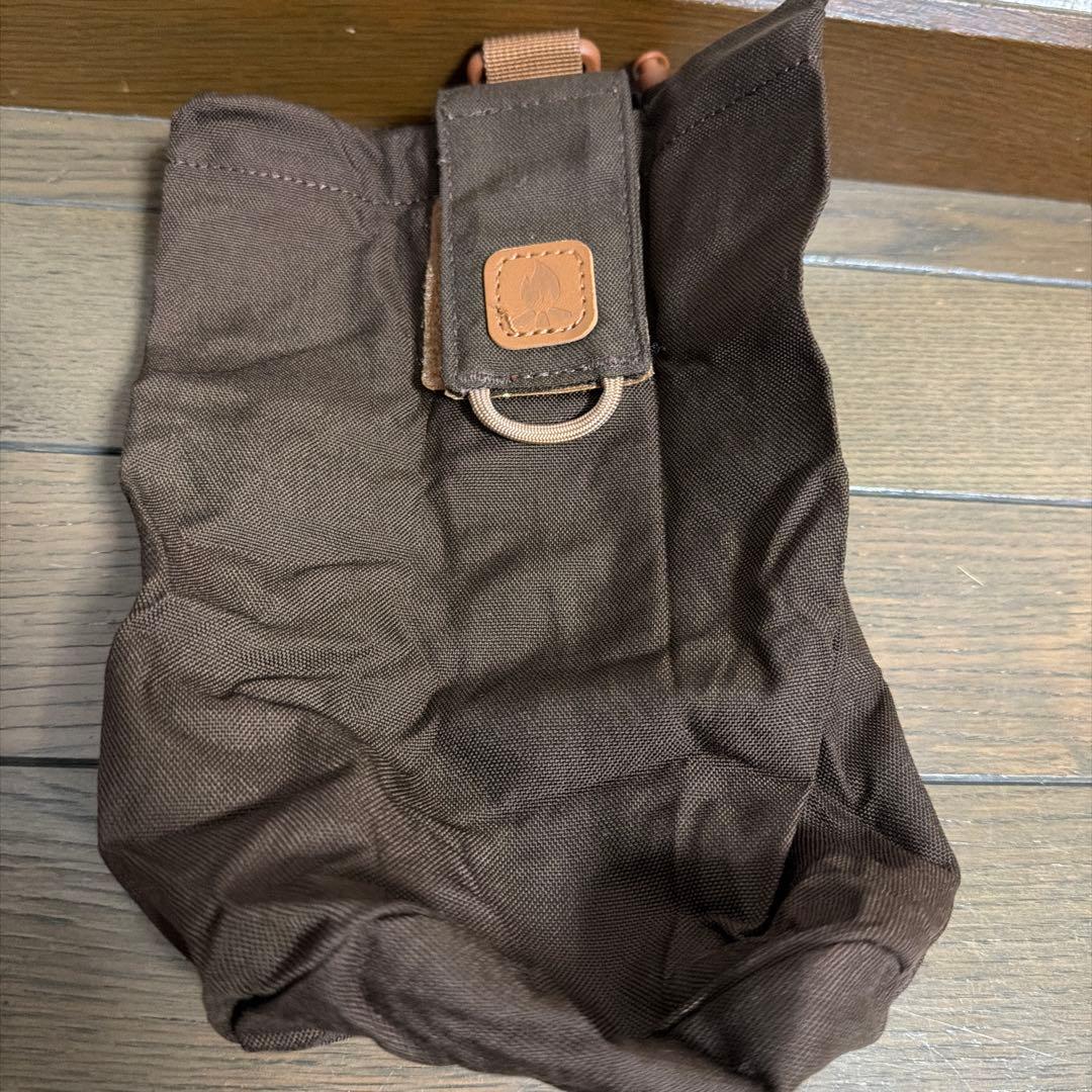 ヘリコンテックス　ベルゲンバックパック　ダンプポーチ、キャンティーンポーチセット