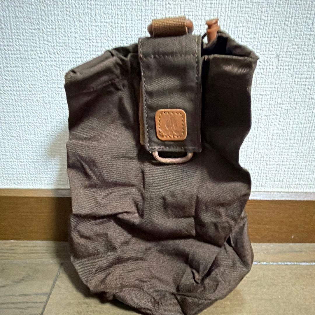 ヘリコンテックス　ベルゲンバックパック　ダンプポーチ、キャンティーンポーチセット