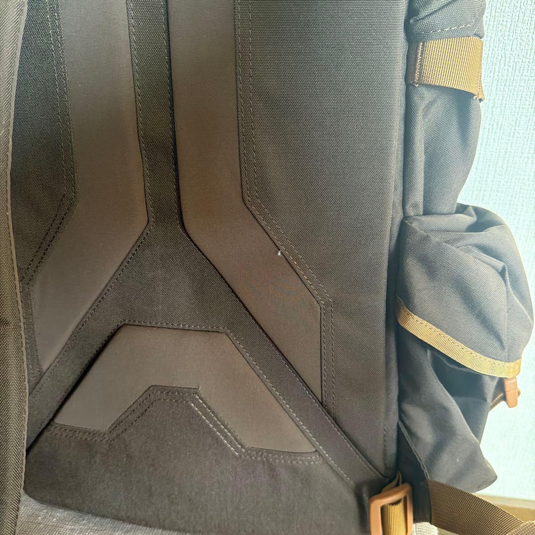 ヘリコンテックス　ベルゲンバックパック　ダンプポーチ、キャンティーンポーチセット