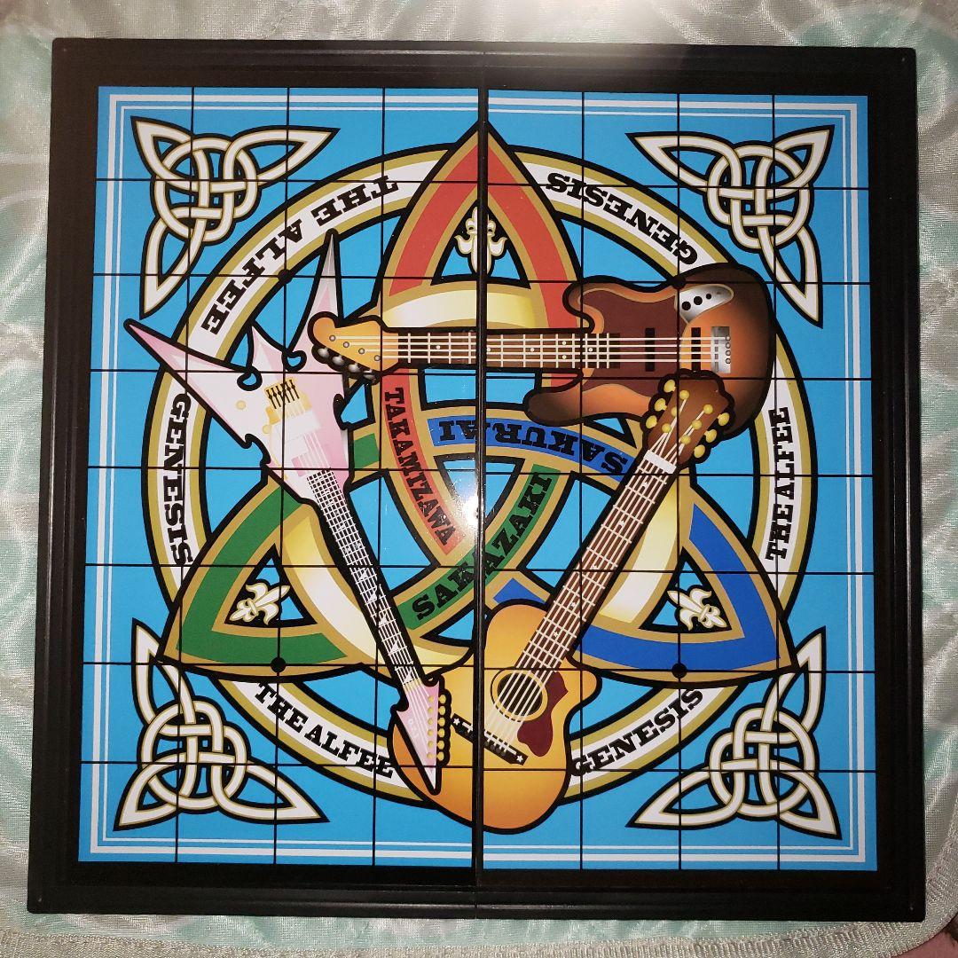 THE ALFEE REVERSI マグネット 40周年記念