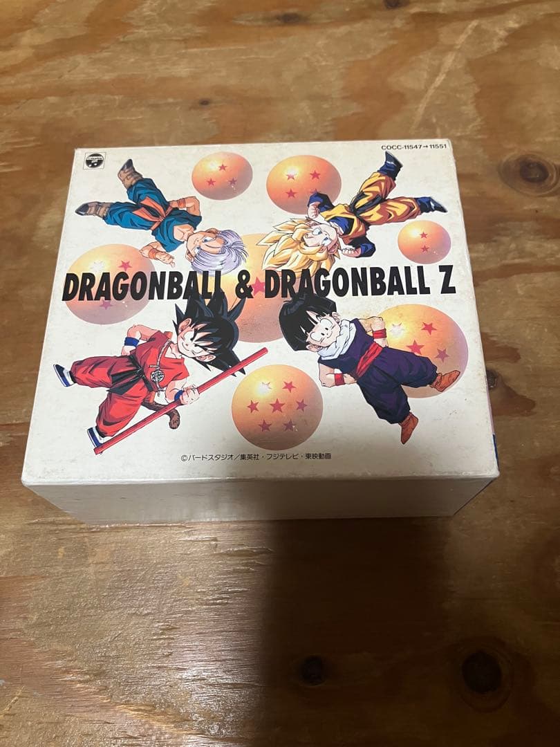 BANDAI キン肉マン 超人セット、ドラゴンボールCD
